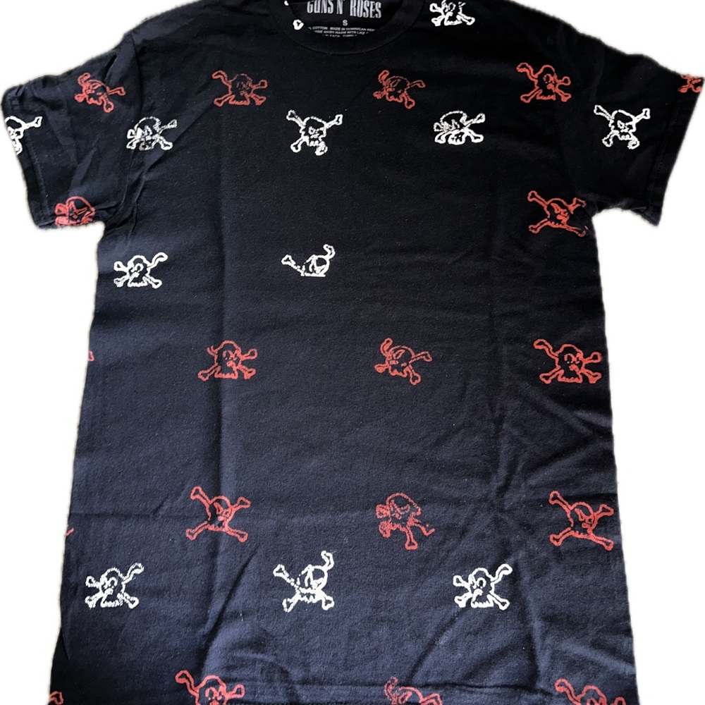 Women’s Guns N’ Roses Tour Tee - S